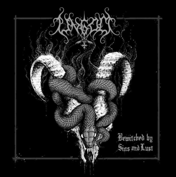 Ungod - Bewitched by Sins and Lust CD